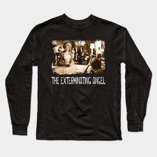 Mystery Unleashed The Exterminating-Inspired Tee Long Sleeve T-Shirt
